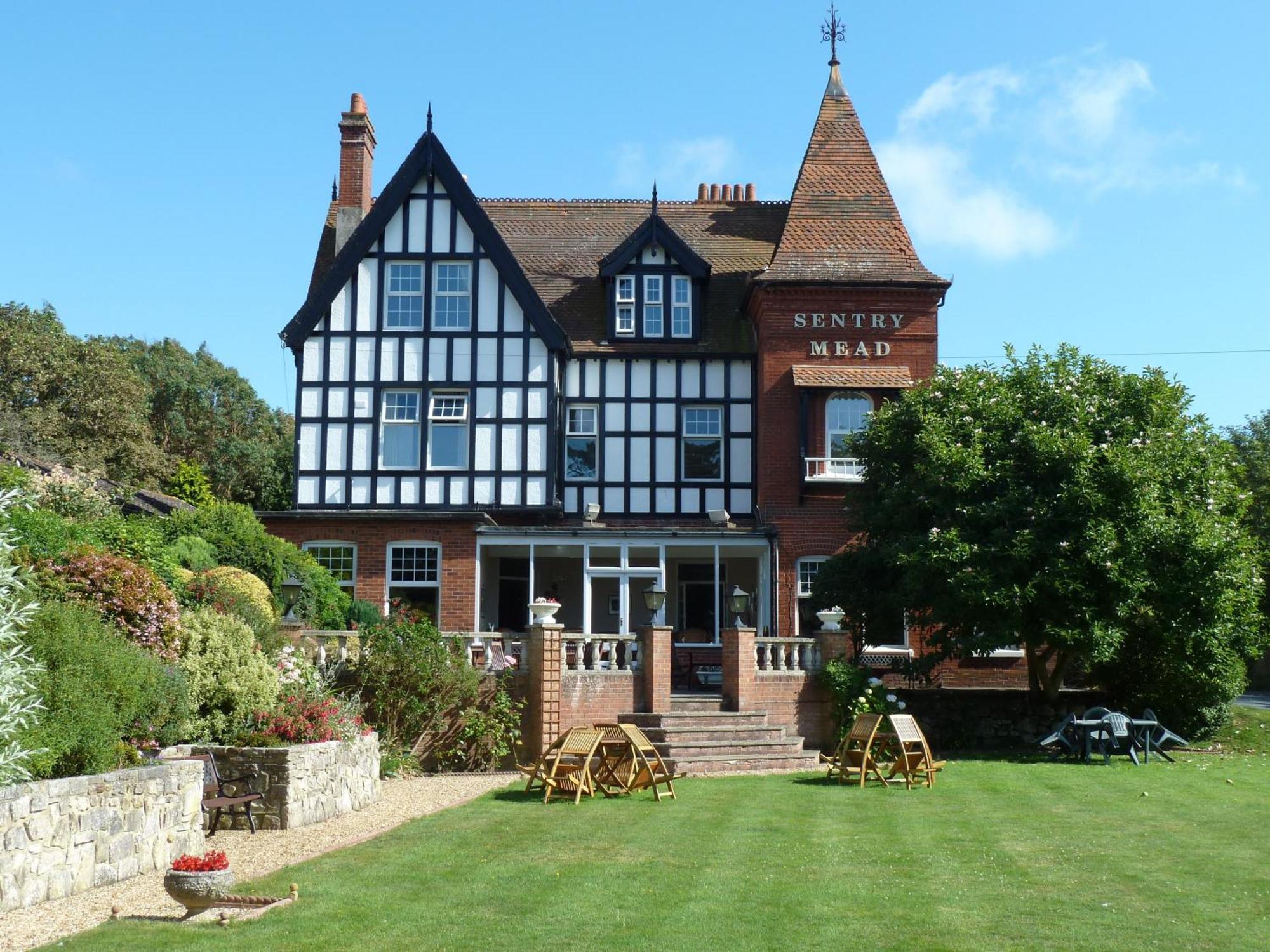 Sentry Mead Hotel 3* Totland (Isle Of Wight)